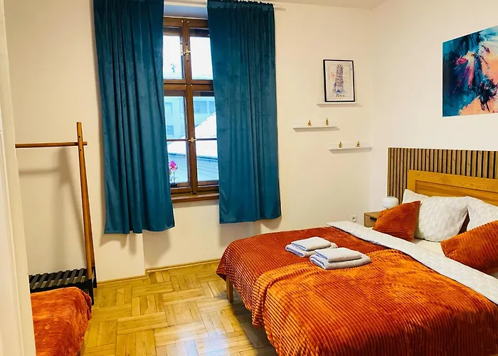 Stylovy Apartman U Velkeho Namesti 2, Wi-Fi, Netflix, Vana