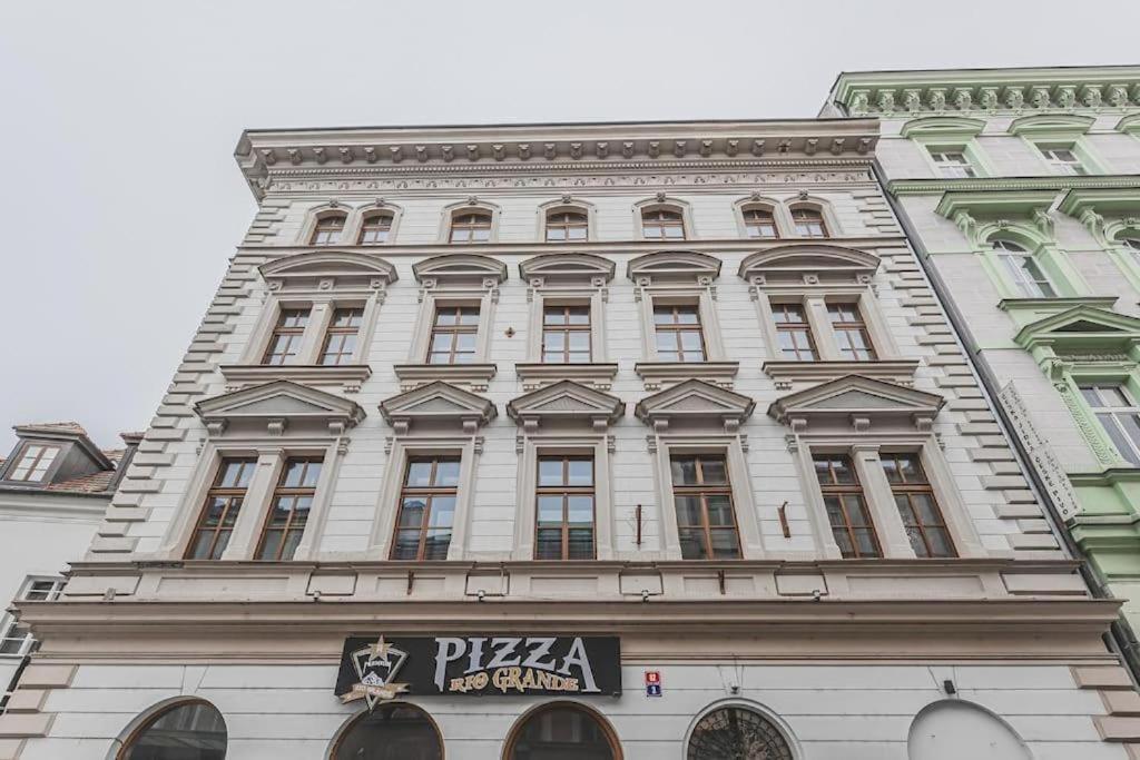 Stylovy U Velkeho Namesti 2, Wi-fi, Netflix, Vana *
