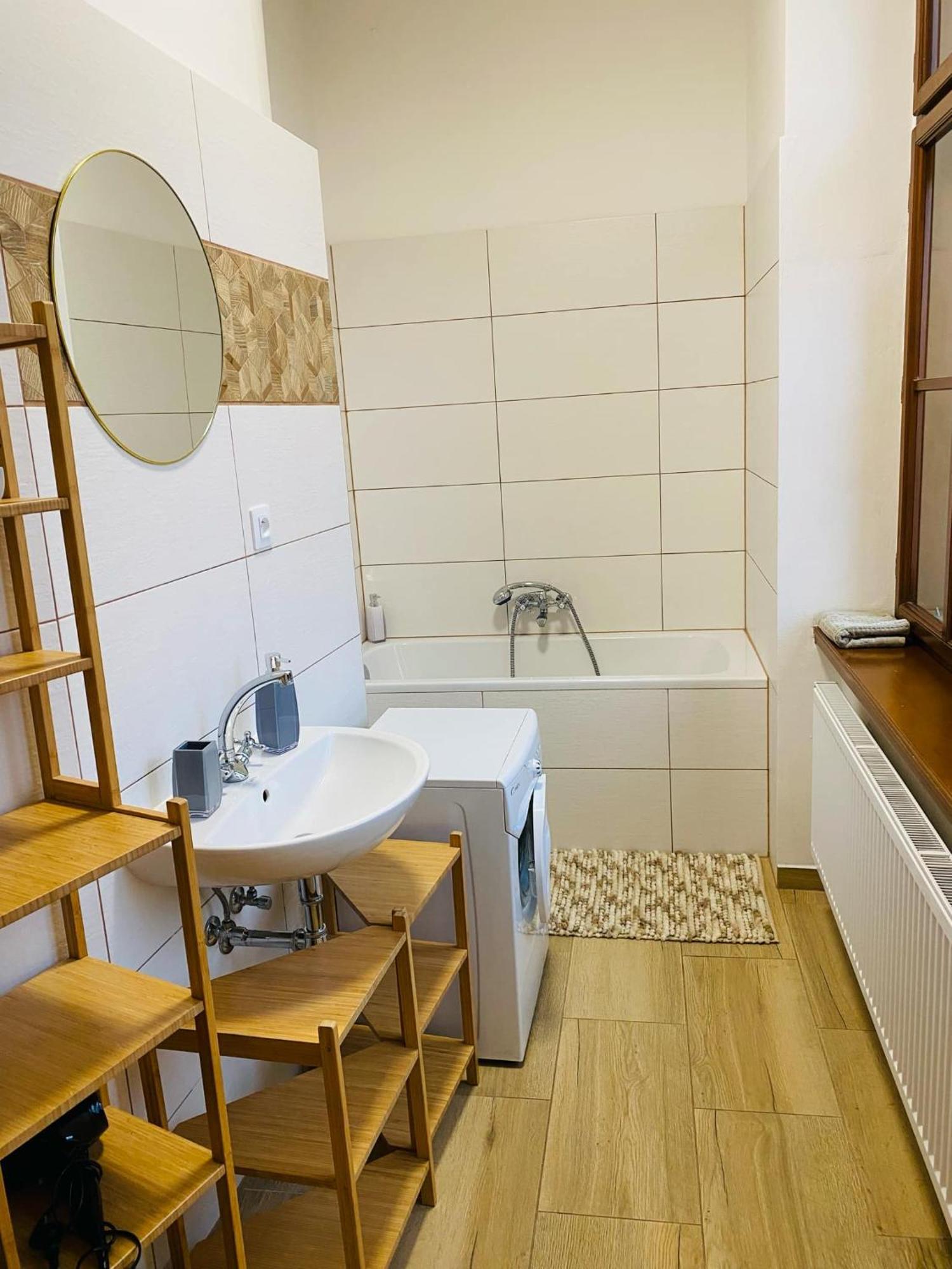 Stylovy U Velkeho Namesti 2, Wi-fi, Netflix, Vana *