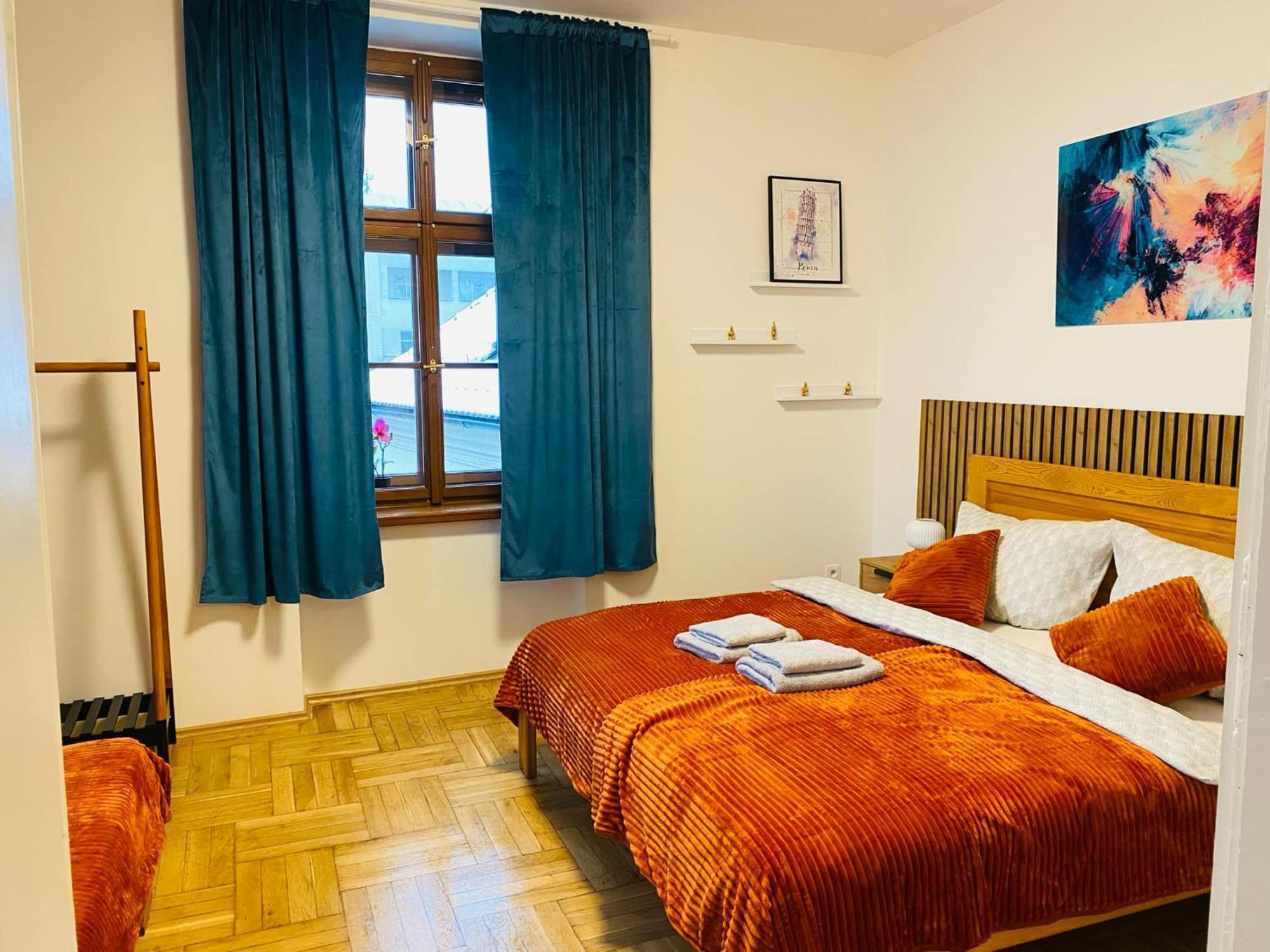 Stylovy U Velkeho Namesti 2, Wi-fi, Netflix, Vana Apartamento Hradec Králové